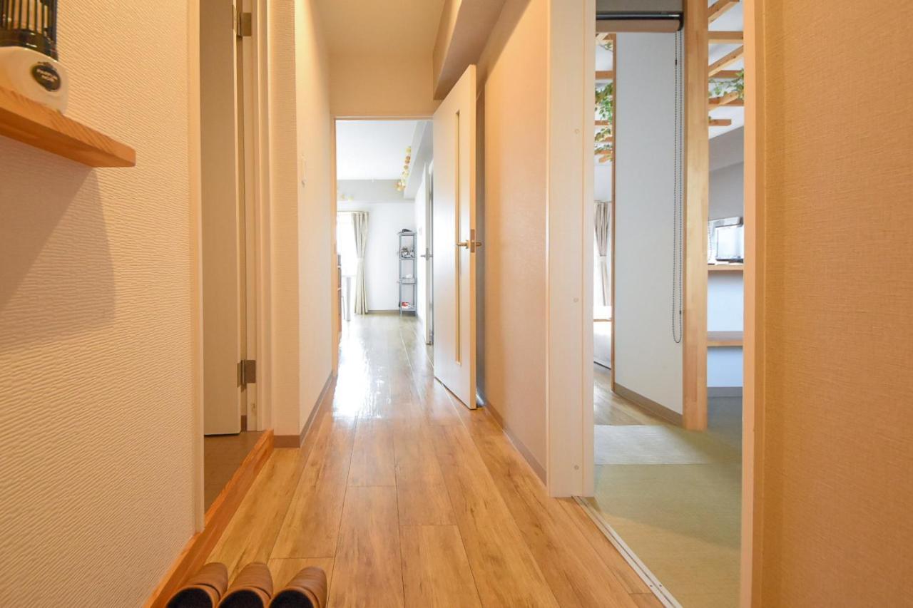 Comfy Stay Tds Nara Buitenkant foto