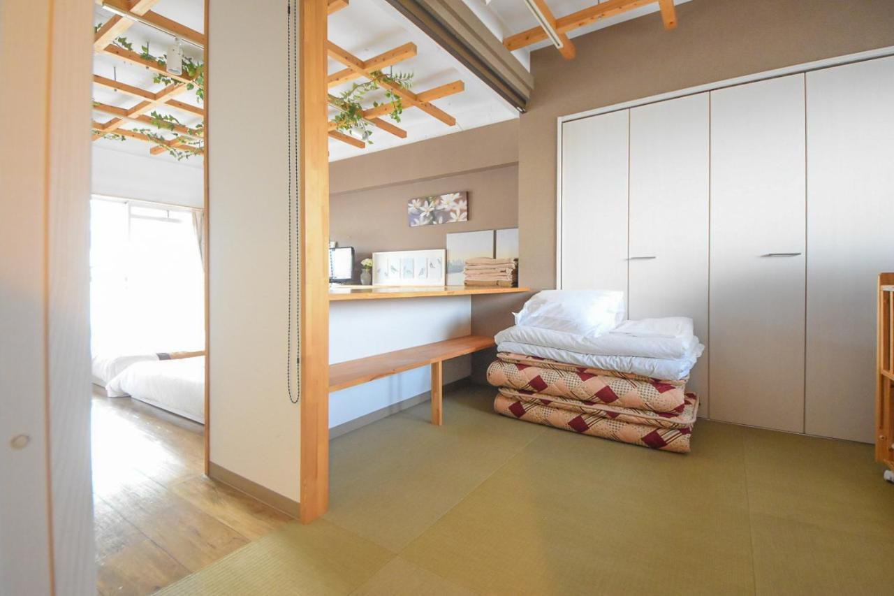 Comfy Stay Tds Nara Buitenkant foto