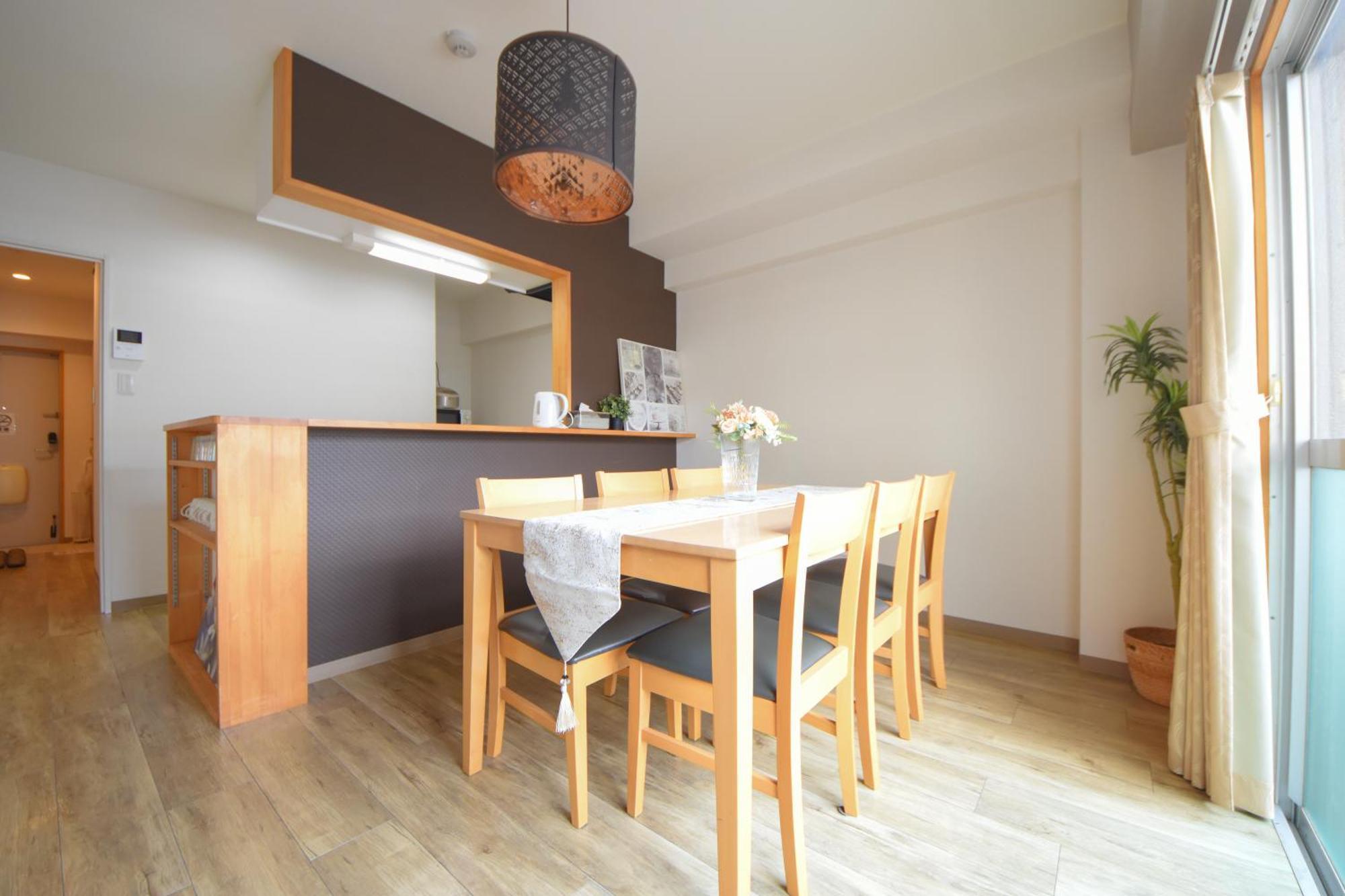 Comfy Stay Tds Nara Buitenkant foto
