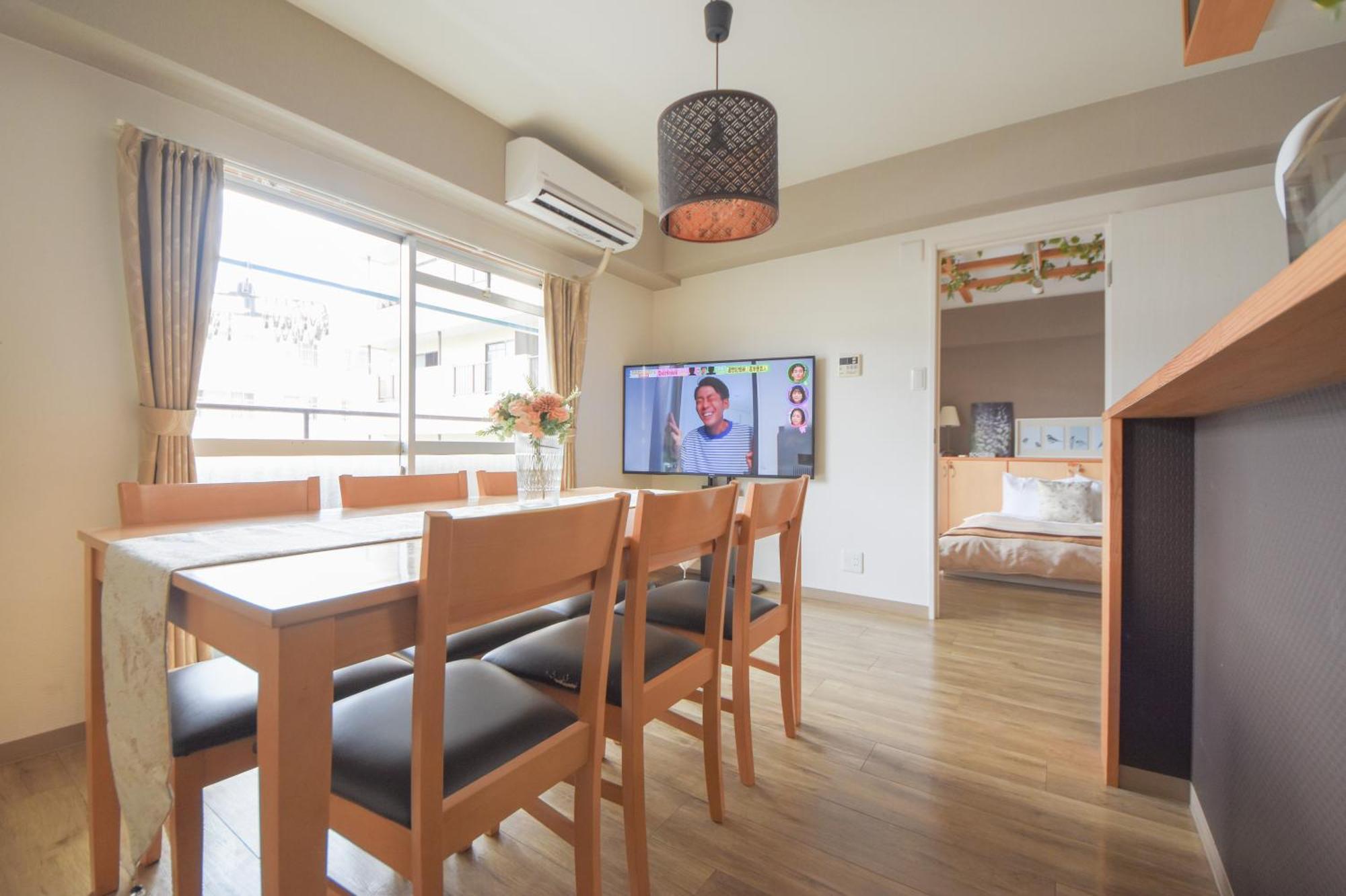 Comfy Stay Tds Nara Buitenkant foto