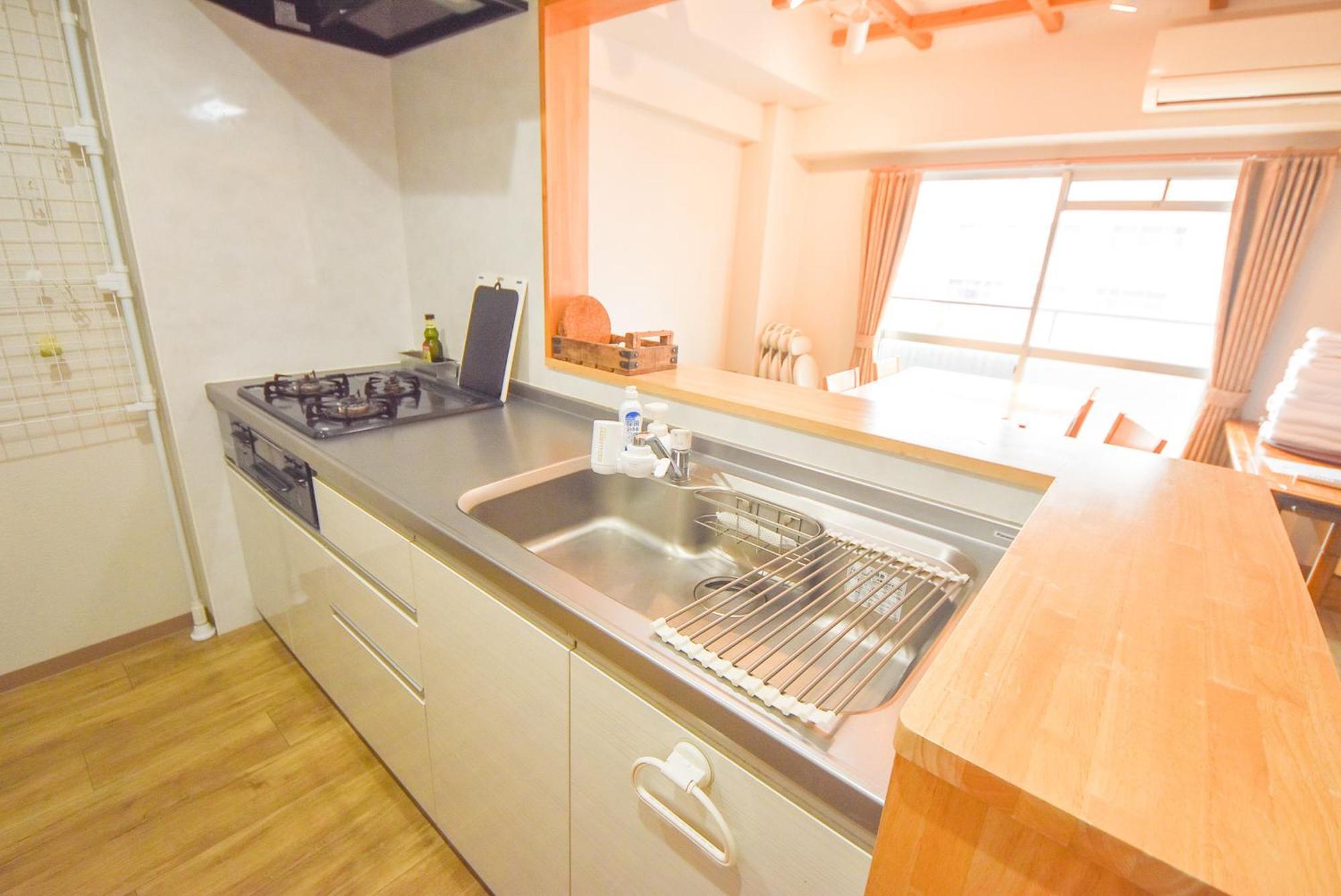 Comfy Stay Tds Nara Buitenkant foto