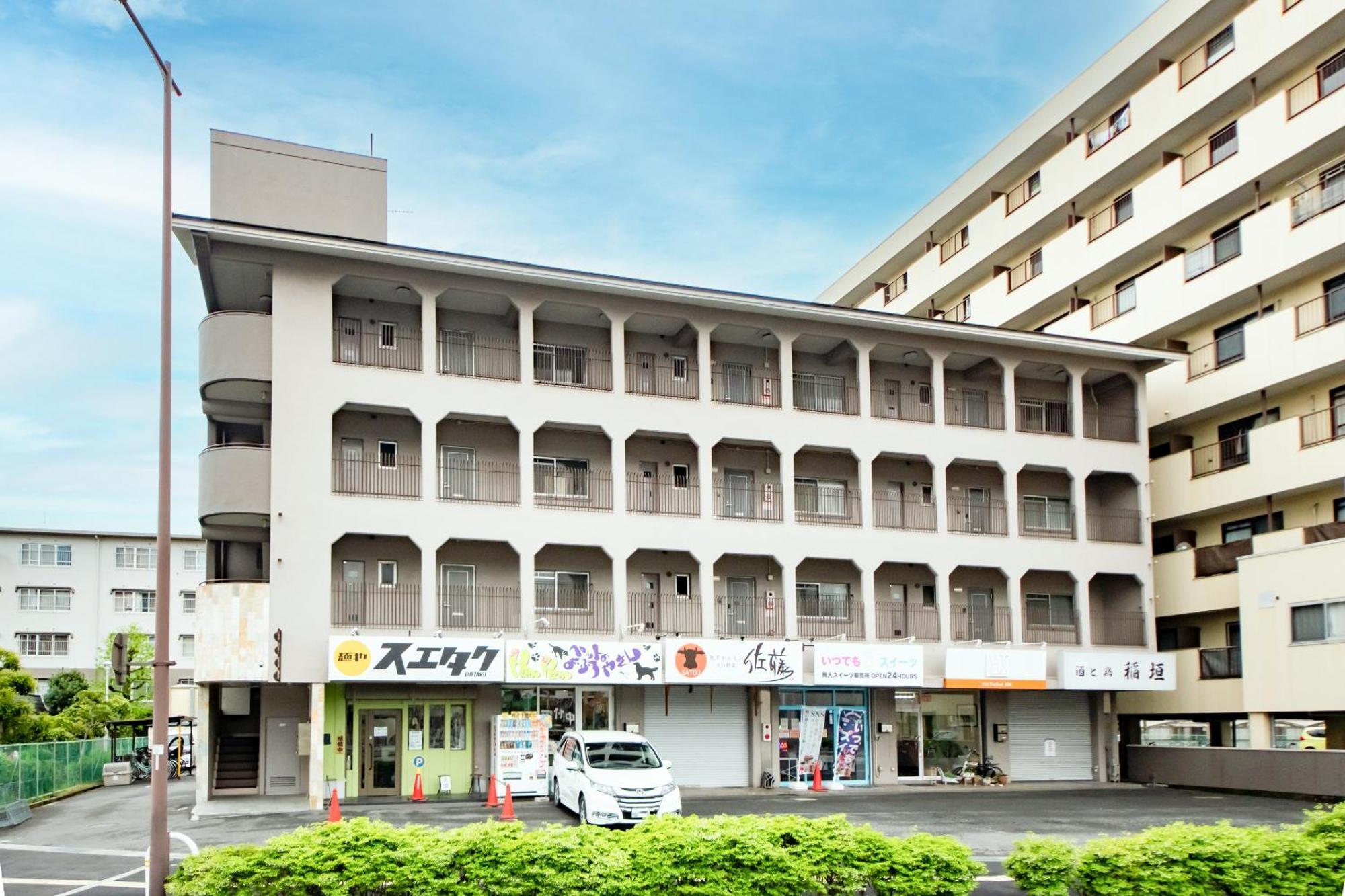 Comfy Stay Tds Nara Buitenkant foto