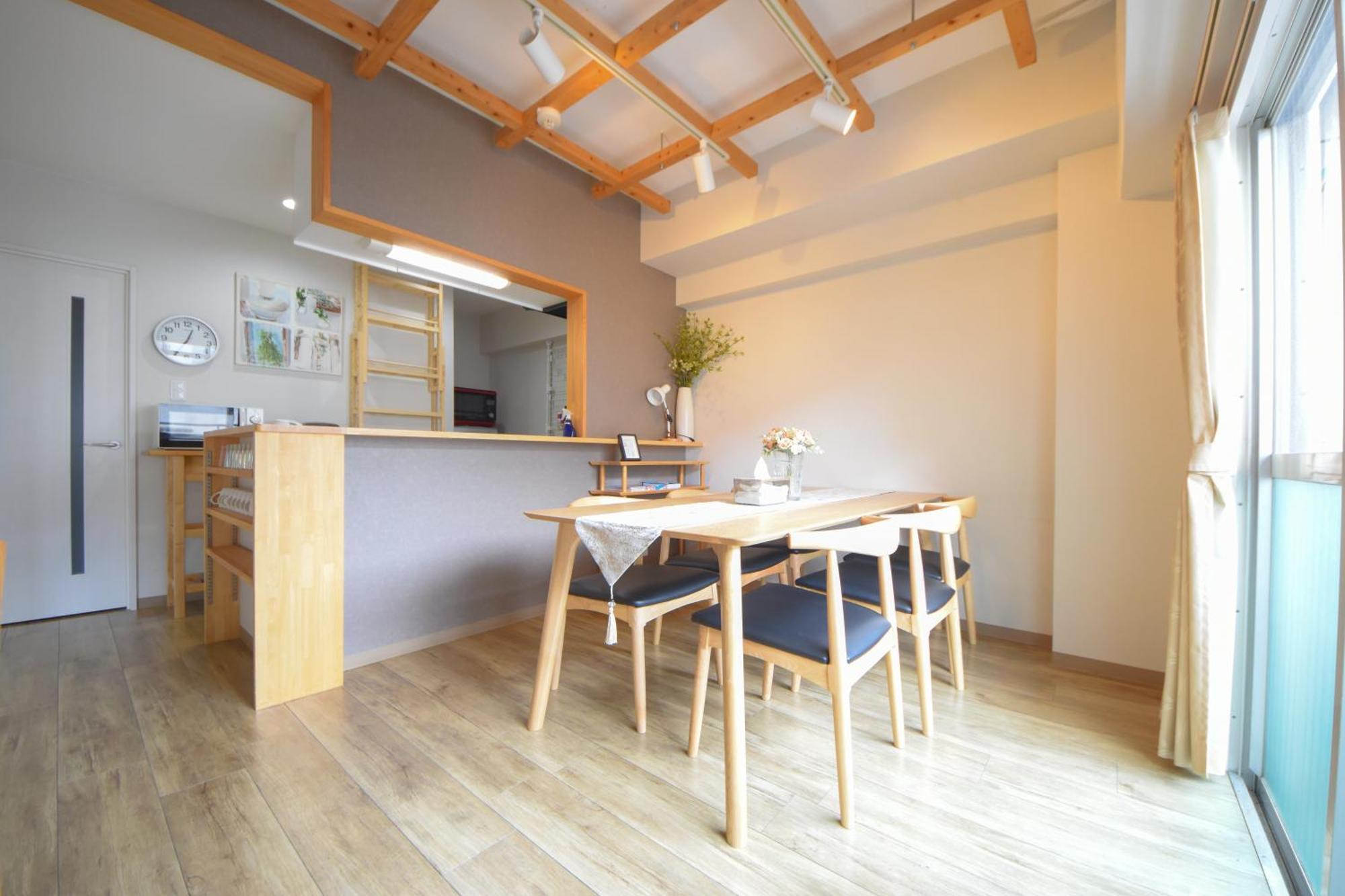 Comfy Stay Tds Nara Buitenkant foto