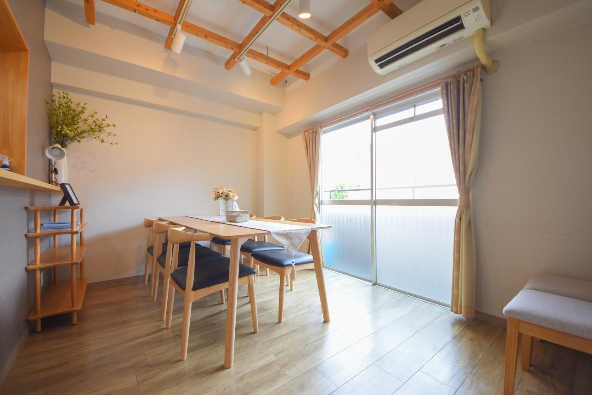 Comfy Stay Tds Nara Buitenkant foto