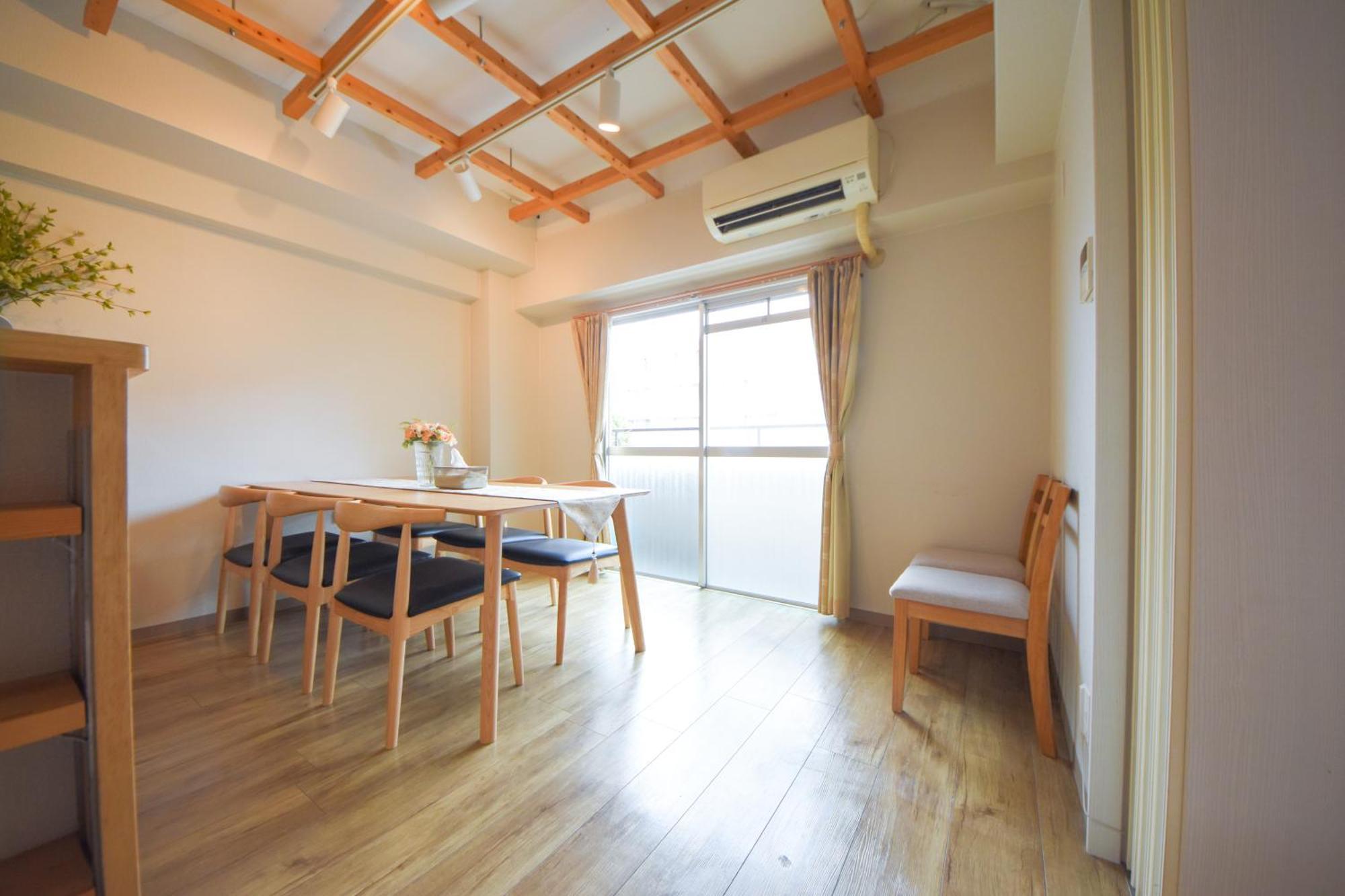Comfy Stay Tds Nara Buitenkant foto