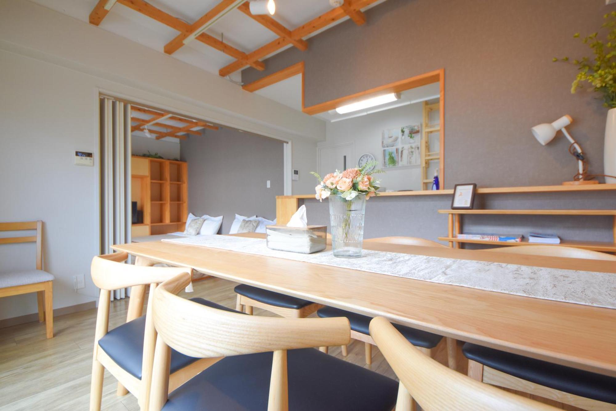 Comfy Stay Tds Nara Buitenkant foto