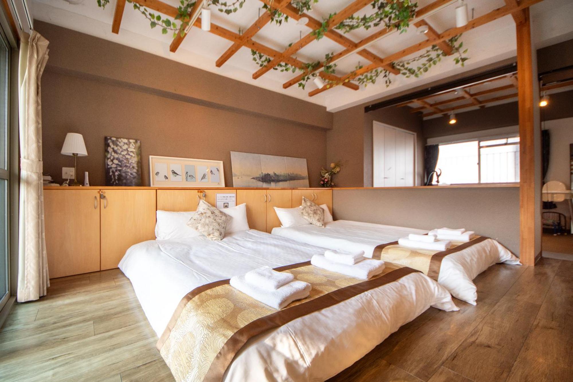 Comfy Stay Tds Nara Buitenkant foto