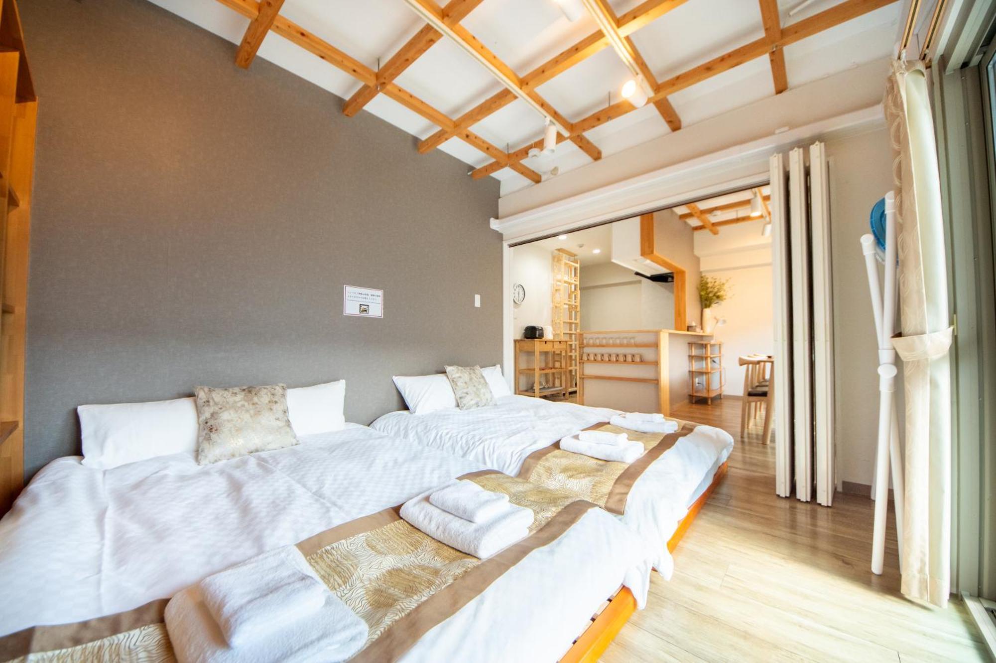 Comfy Stay Tds Nara Buitenkant foto