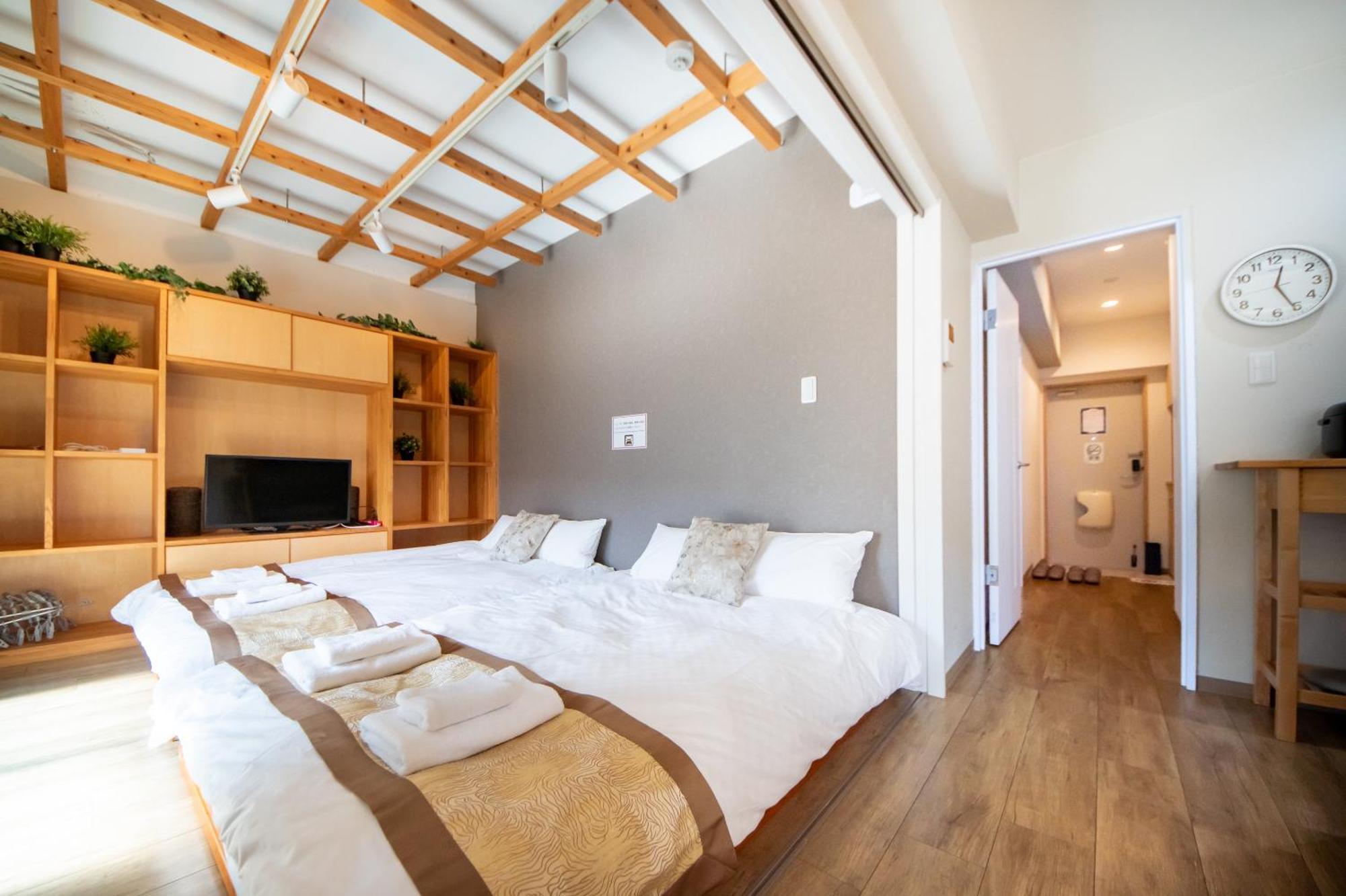 Comfy Stay Tds Nara Kamer foto