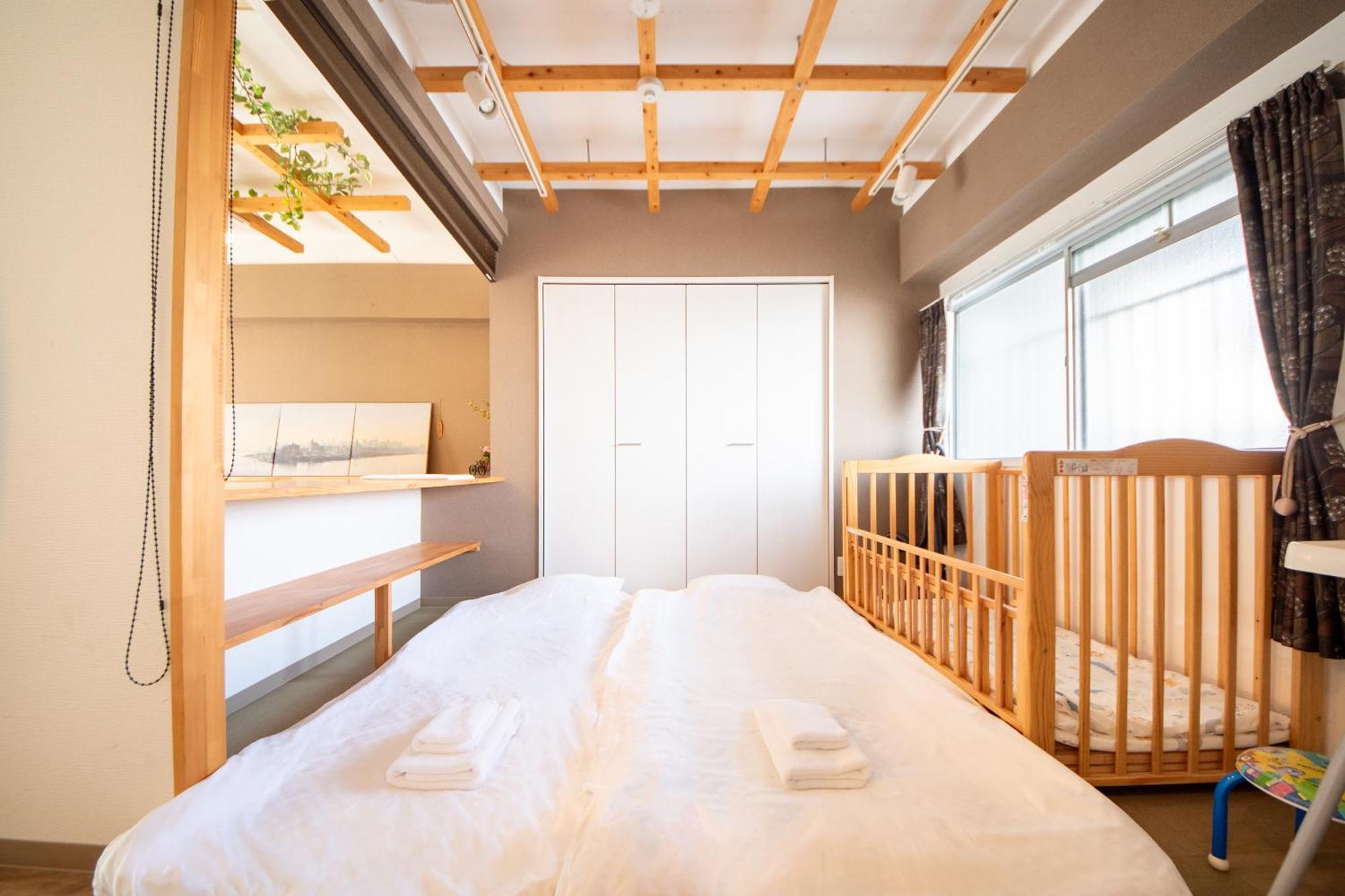 Comfy Stay Tds Nara Kamer foto